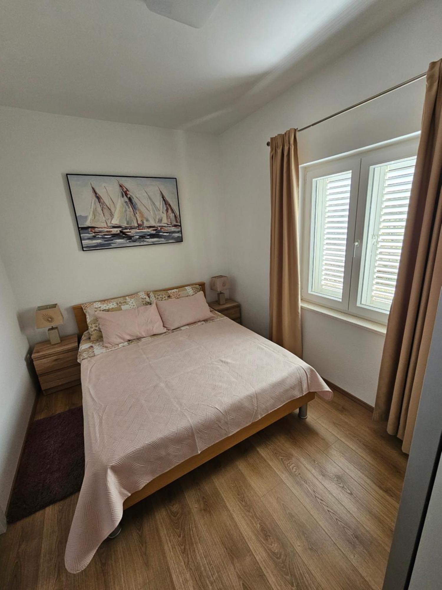 Apartments Grgic Trogir Exterior foto