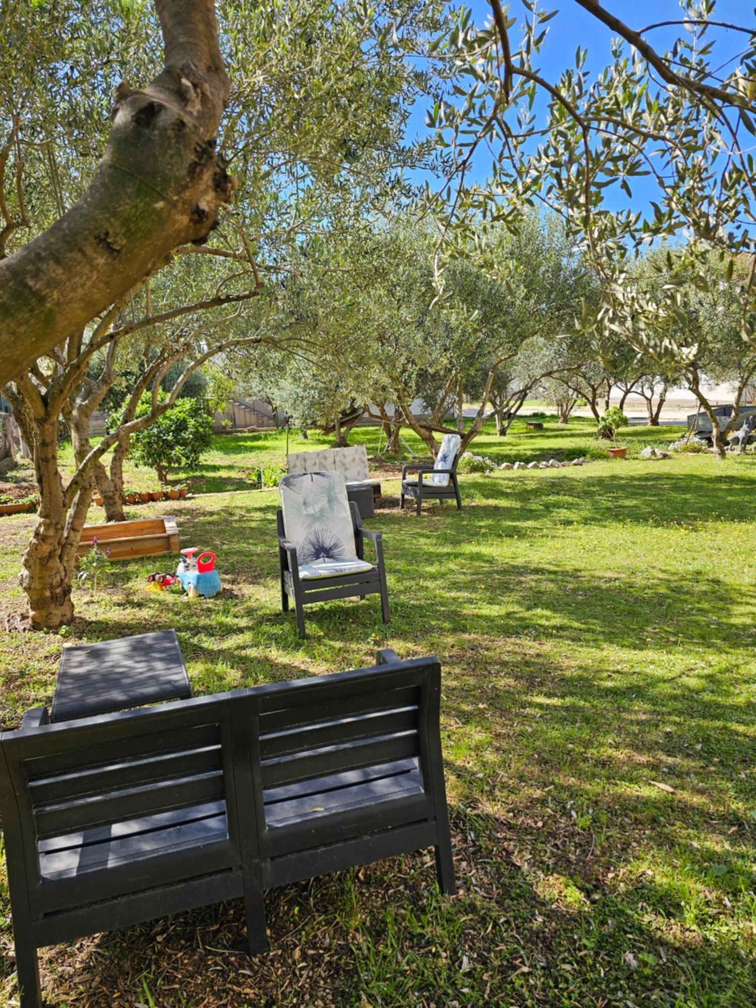 Apartments Grgic Trogir Exterior foto