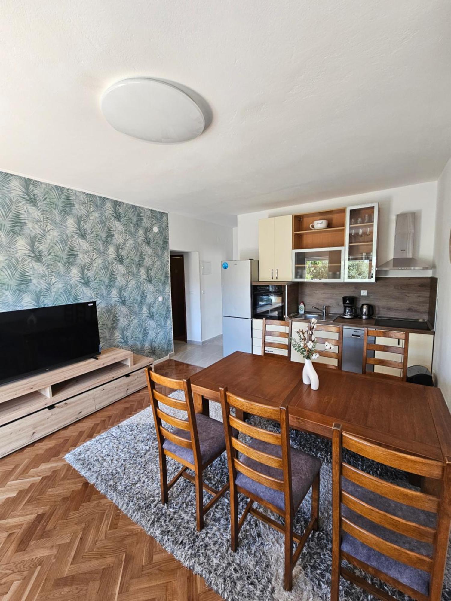 Apartments Grgic Trogir Exterior foto